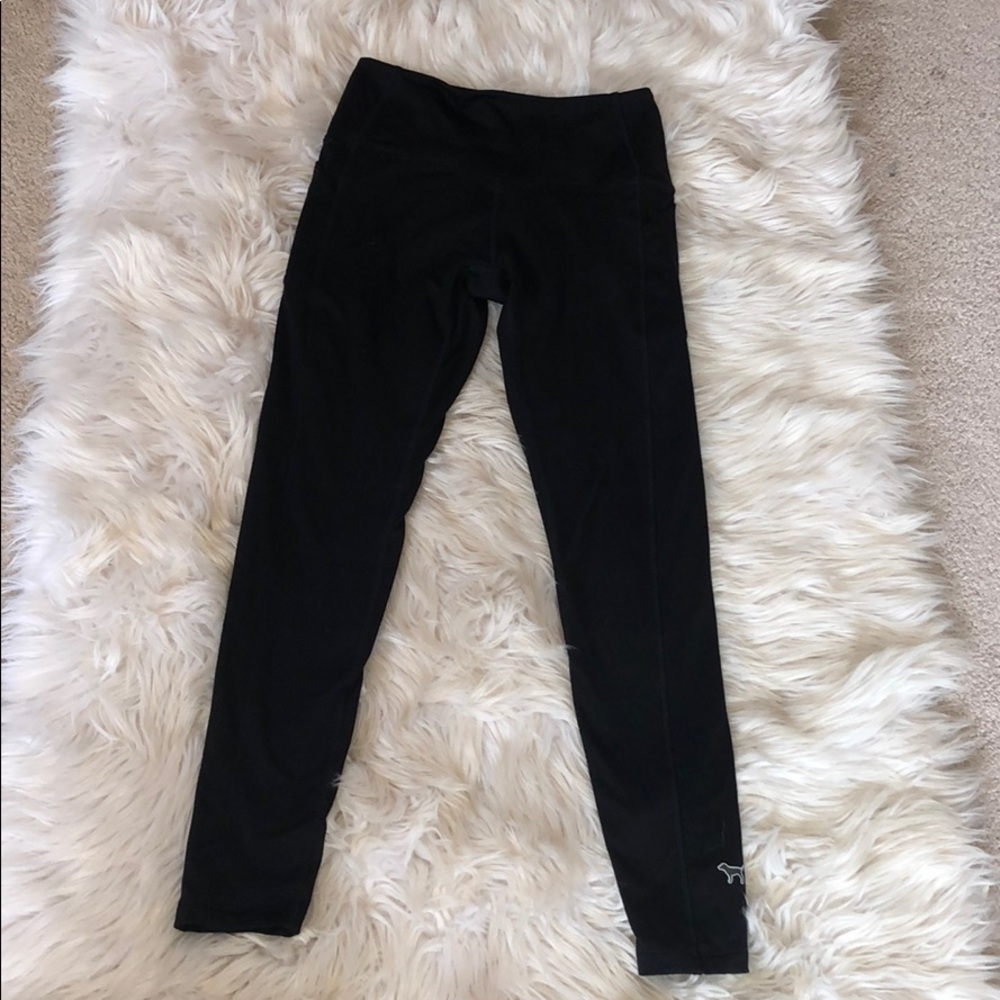 PINK - cozy leggings